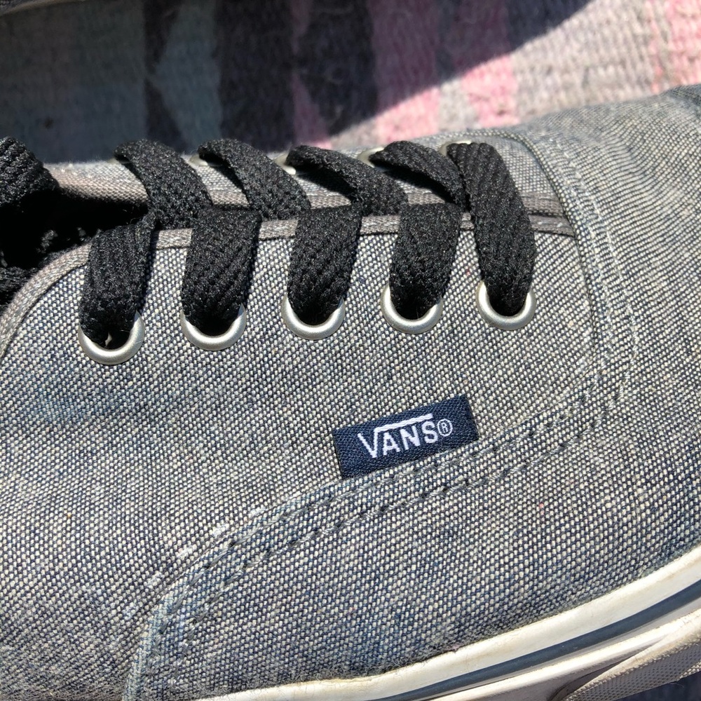 ▪️Grey Vans▪️ - Picture 9 of 11